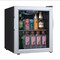 Edgestar 18 Inch Wide 52 Can Capacity Extreme Cool Beverage Center BWC71SS - alternate 1